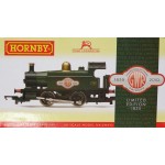 HORNBY 0-4-0T Limited Edition 175th Anniversary GWR Clas 101 Holden Tank Locomotive R2957